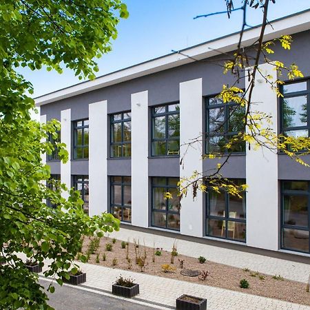 Hostel Montessori Гданьск Экстерьер фото