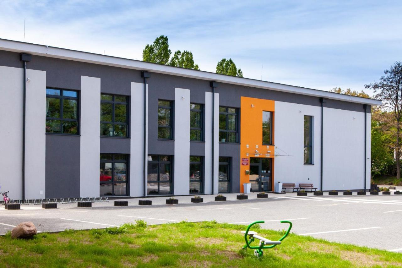 Hostel Montessori Гданьск Экстерьер фото