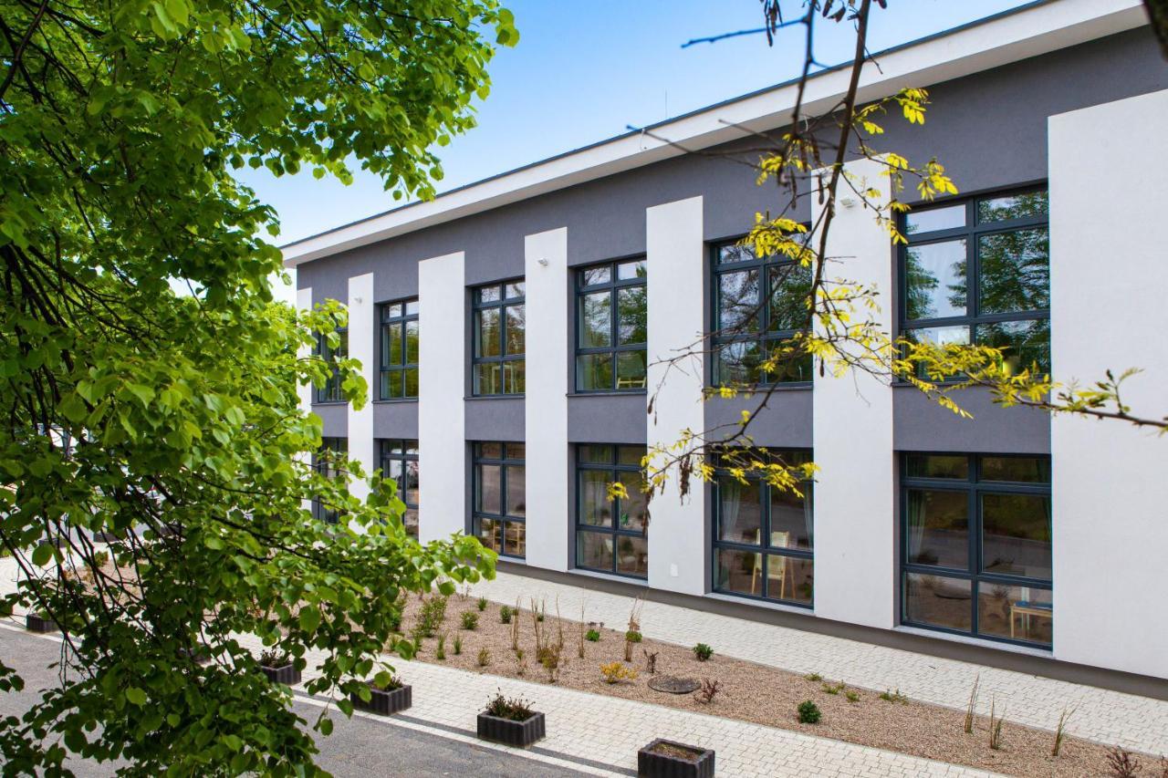 Hostel Montessori Гданьск Экстерьер фото
